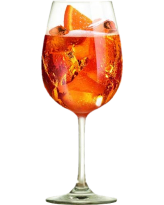 cocktail spritz
