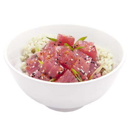 Poke Ceviche