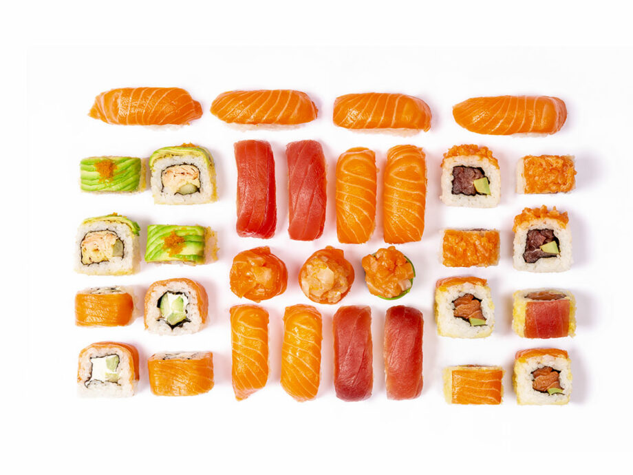 sushi party