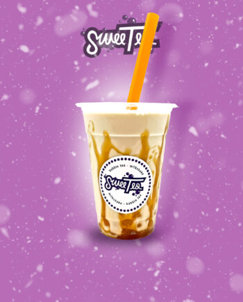 tea cocco caramello bubbles mango